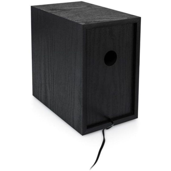 Mini garso sistema JVC UX-E225B, juoda
