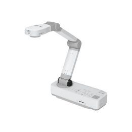 Dokumentų kamera Full HD Epson ELPDC13, 16× priartinimas, balta