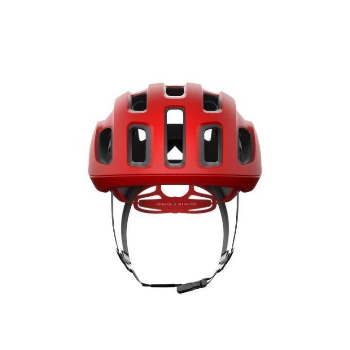 Dviračio šalmas POC Ventral Air MIPS, raudonas