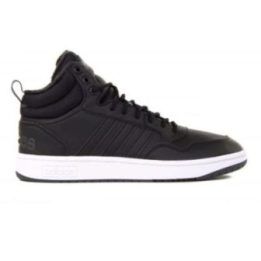 Vyriški žieminiai sportbačiai adidas Hoops 3.0, juodi