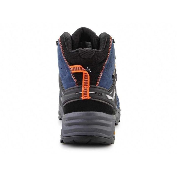 Vyriški žygio batai Salewa Alp Trainer 2 Mid GTX, mėlyni