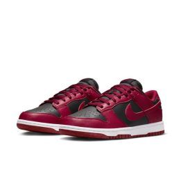 Moteriški sportbačiai Nike Dunk Low Next Nature, bordo
