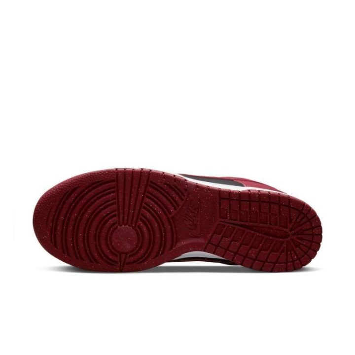Moteriški sportbačiai Nike Dunk Low Next Nature, bordo