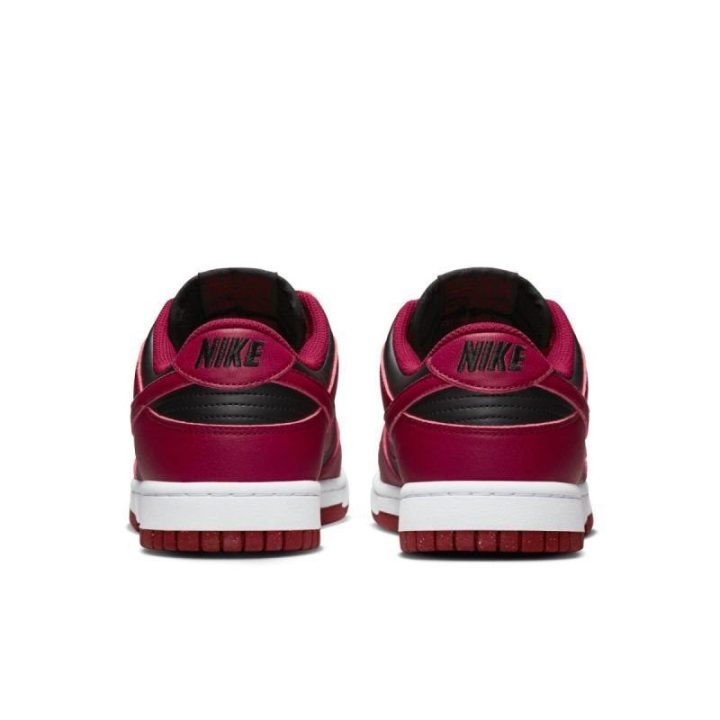 Moteriški sportbačiai Nike Dunk Low Next Nature, bordo