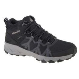 Vyriški trekingo batai Columbia Peakfreak II Mid Outdry, juodi