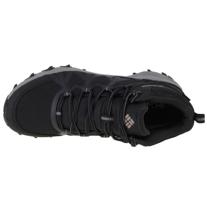 Vyriški trekingo batai Columbia Peakfreak II Mid Outdry, juodi