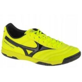 Vyriški salės futbolo bateliai Mizuno Morelia Sala Classic, geltoni