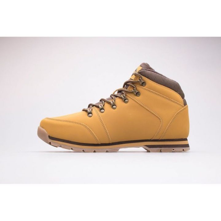 Vyriški pašiltinti auliniai batai su raišteliais Lee Cooper