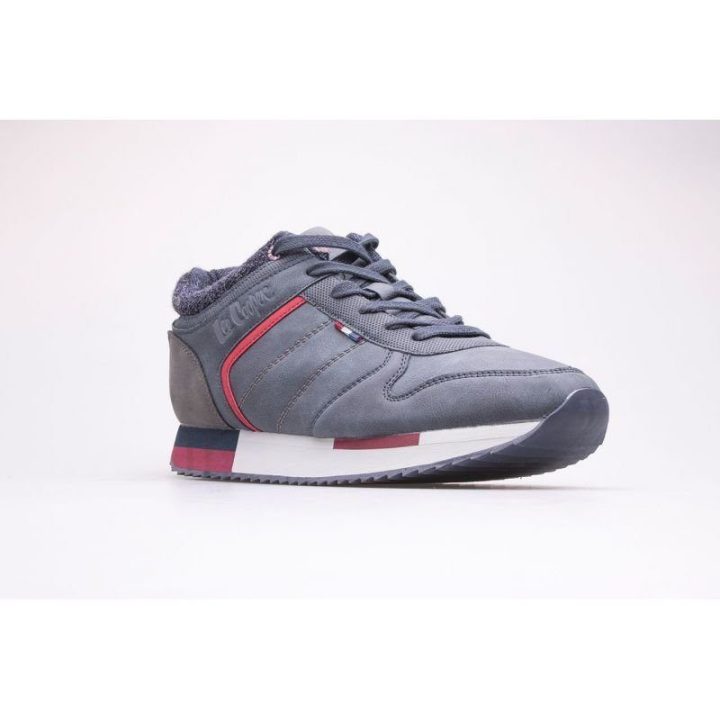 Vyriški sportbačiai Lee Cooper, pilki