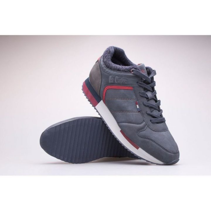 Vyriški sportbačiai Lee Cooper, pilki