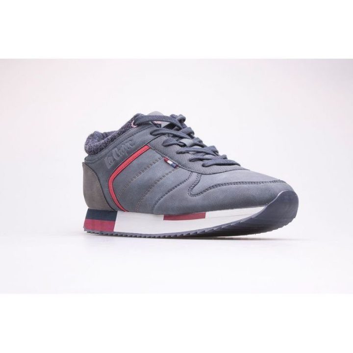 Vyriški sportbačiai Lee Cooper, pilki
