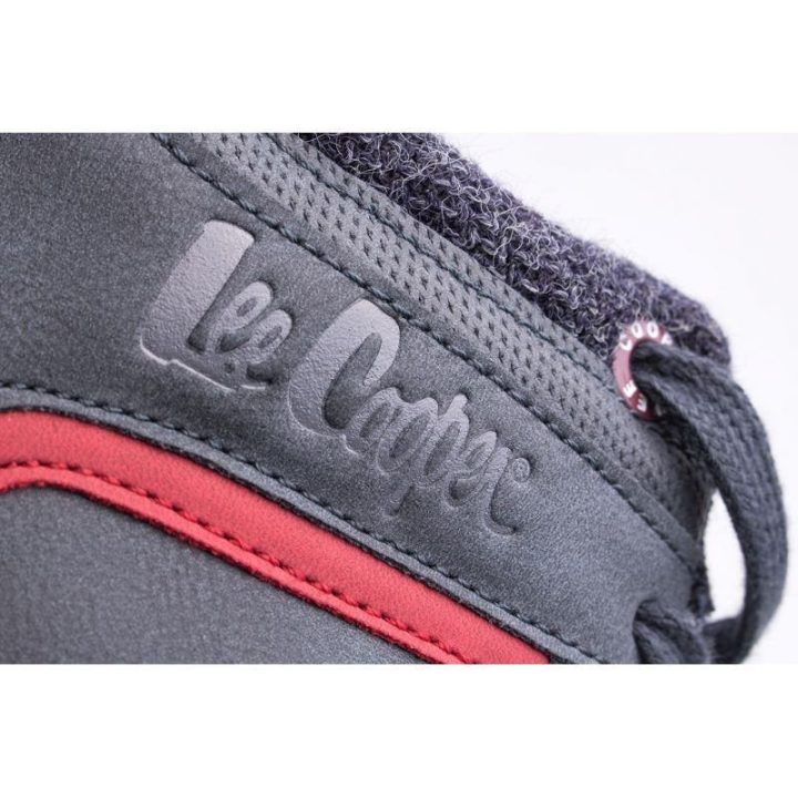 Vyriški sportbačiai Lee Cooper, pilki