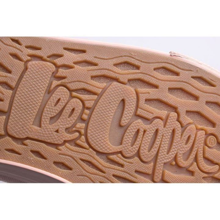 Moteriški laisvalaikio sportbačiai Lee Cooper, rožiniai