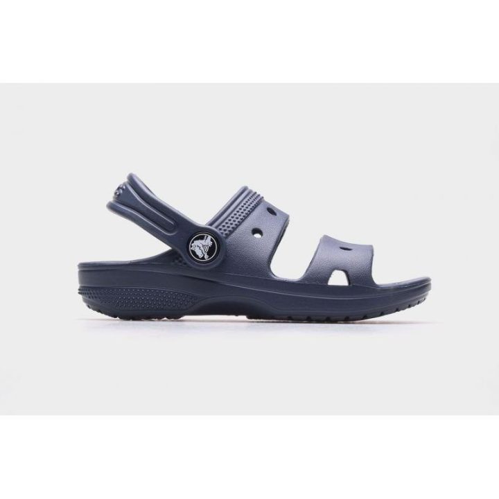 Vaikiškos basutės Crocs Classic, tamsiai mėlynos