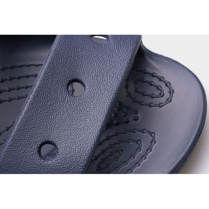 Vaikiškos basutės Crocs Classic, tamsiai mėlynos
