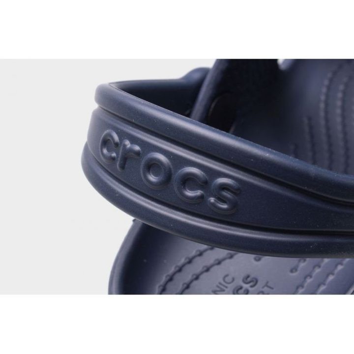 Vaikiškos basutės Crocs Classic, tamsiai mėlynos