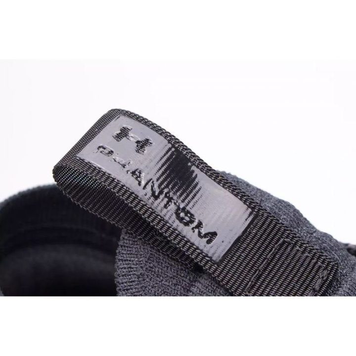 Moteriški sportbačiai Under Armour Hovr Phantom 3, juodi