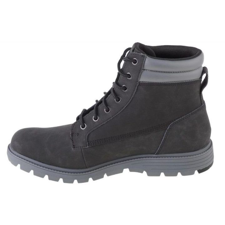 Vyriški suvarstomi auliniai batai Timberland Walden Park WR, juodi