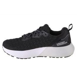 Vyriški bėgimo bateliai Under Armour Hovr Mega 3 Clone, juodi