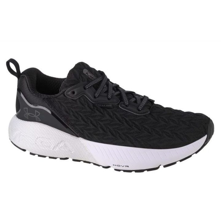 Vyriški bėgimo bateliai Under Armour Hovr Mega 3 Clone, juodi