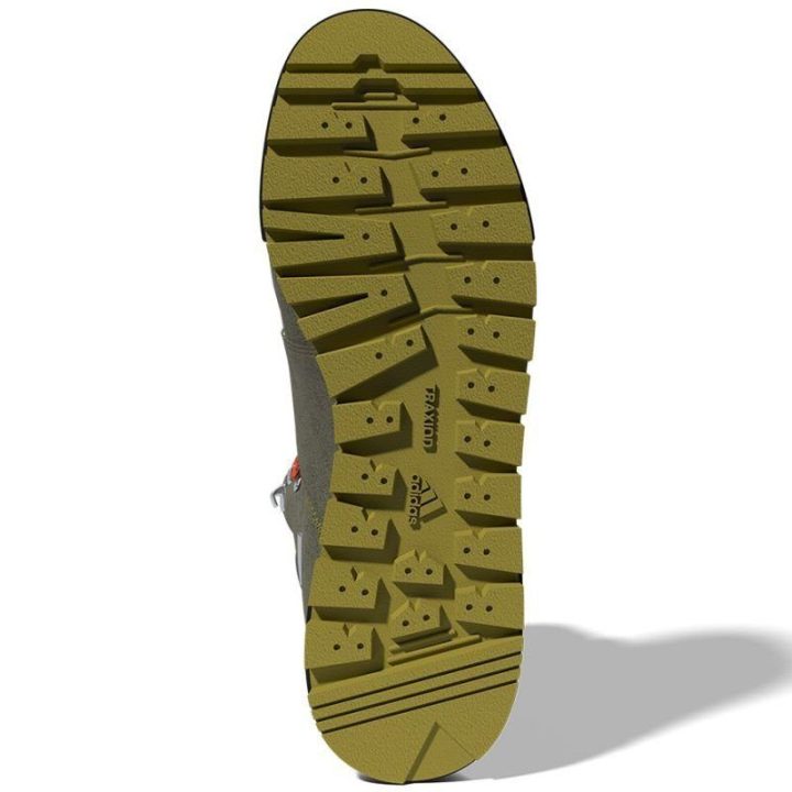 Vyriški žieminiai batai adidas Terrex Snowpitch C.Rdy, pilki