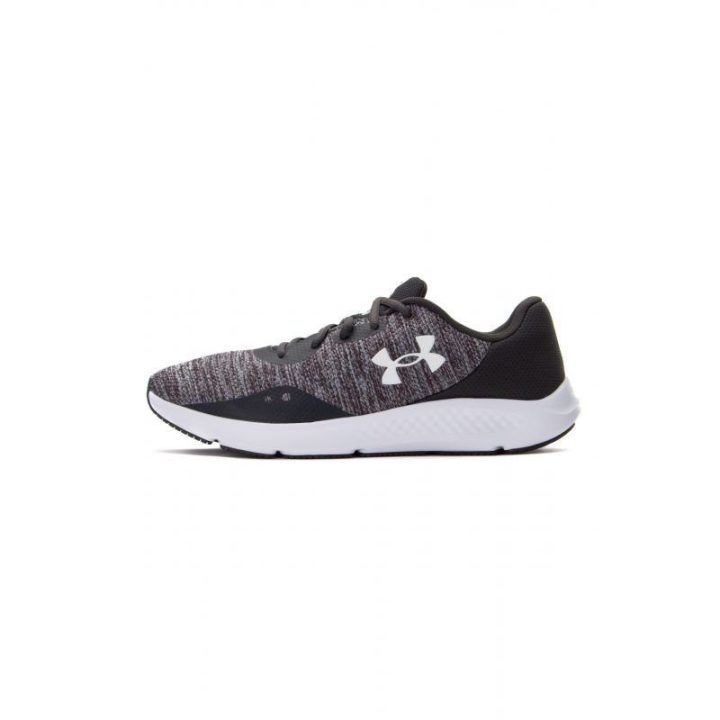 Vyriški sportbačiai Under Armour Charged Pursuit 3 Twist, pilki
