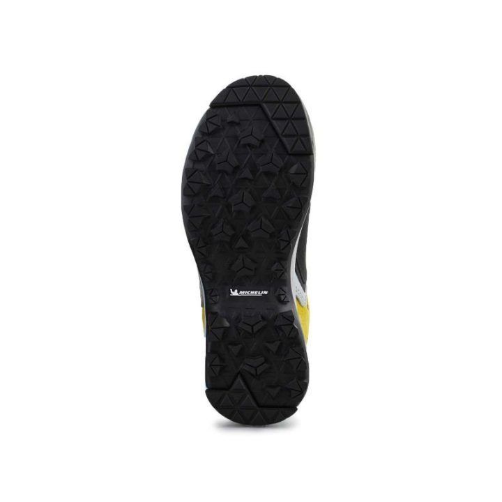 Moteriški žygio batai Garmont Dragontail Tech GTX, geltoni
