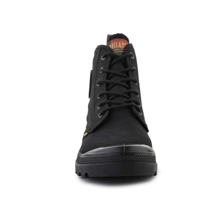 Auliniai batai Palladium Pampa Shade 75, juodi