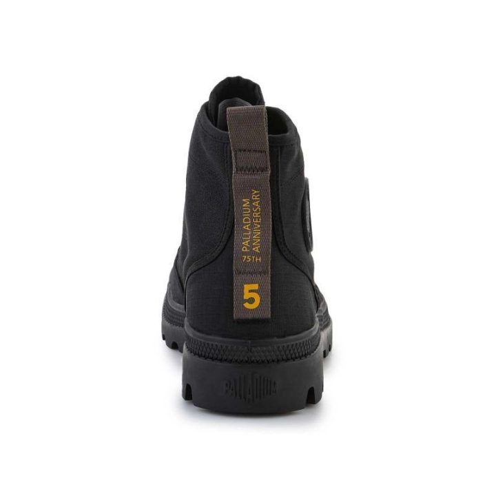 Auliniai batai Palladium Pampa Shade 75, juodi