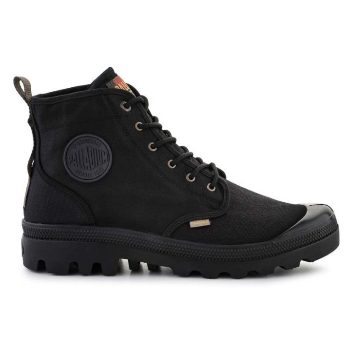 Auliniai batai Palladium Pampa Shade 75, juodi