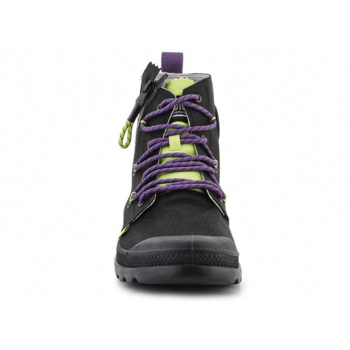 Vyriški batai Palladium Pampa Lite Lace It, juodi