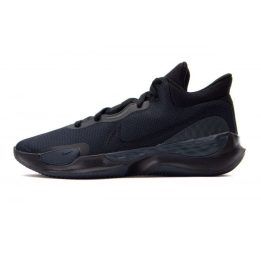 Vyriški sportbačiai su raišteliais Nike Renew Elevate III, juodi