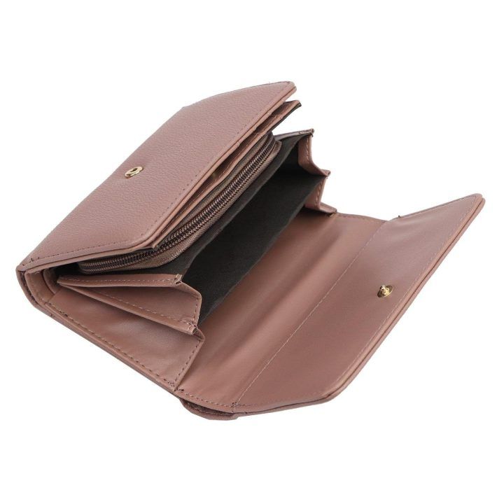 Moteriška odos imitacijos piniginė Pierre Cardin, 15,5 × 10,5 × 4,5 cm