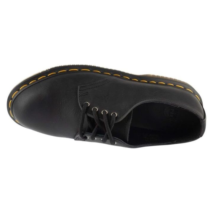 Bateliai Dr. Martens Daphny 4 Eye, juodi