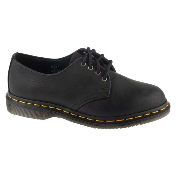 Bateliai Dr. Martens Daphny 4 Eye, juodi