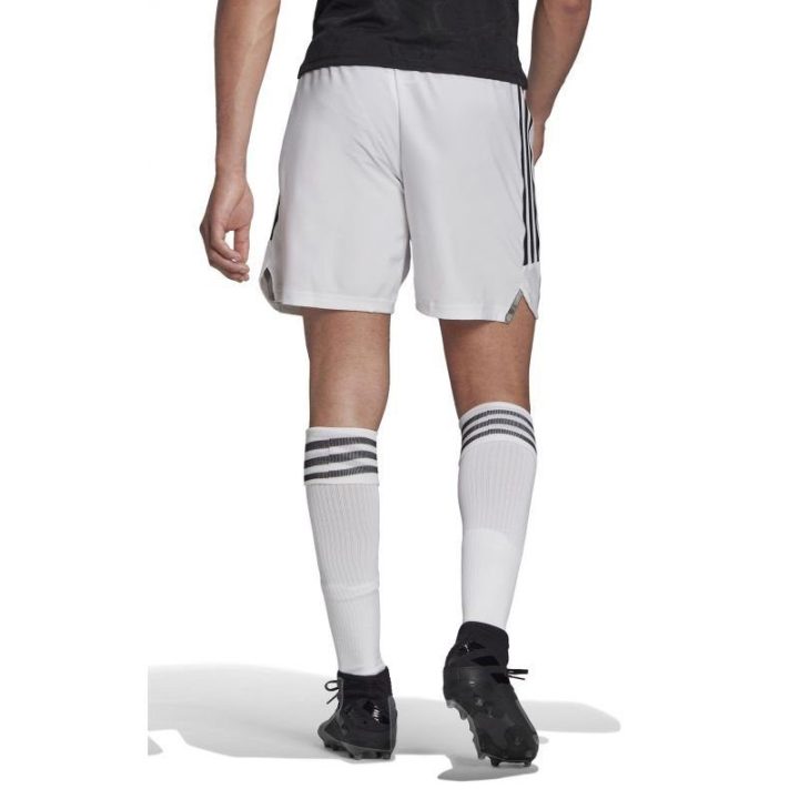 Vyriški treniruočių šortai adidas Condivo 22, balti