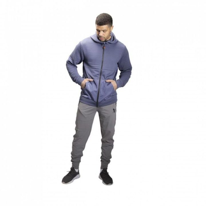 Vyriškas hokejinis džemperis su užtrauktuku Bauer FLC 3D Full Zip