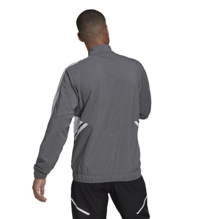 Vyriškas džemperis adidas Condivo 22 Presentation, pilkas