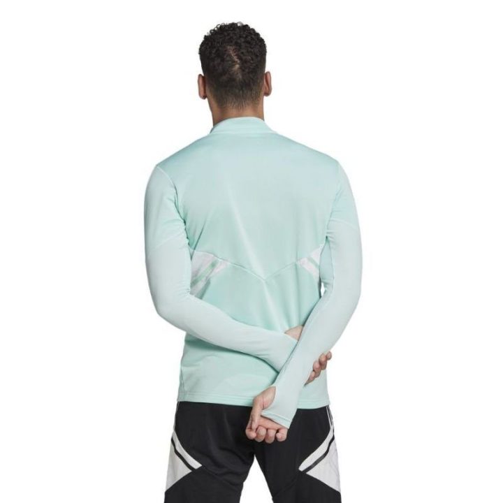 Vyriškas treniruočių džemperis adidas Condivo 22, mėtų