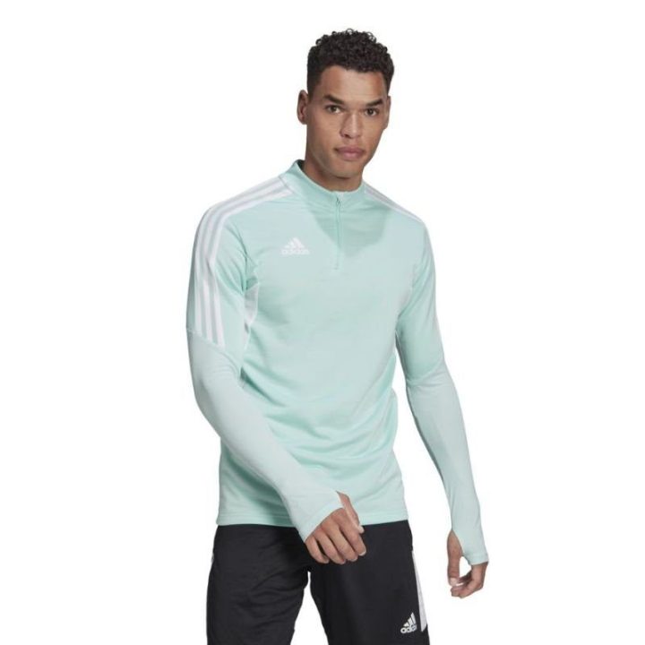 Vyriškas treniruočių džemperis adidas Condivo 22, mėtų