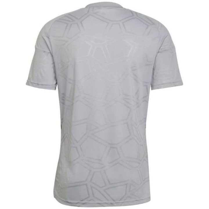 Vyriški marškinėliai adidas Condivo 22 Match Day, pilki