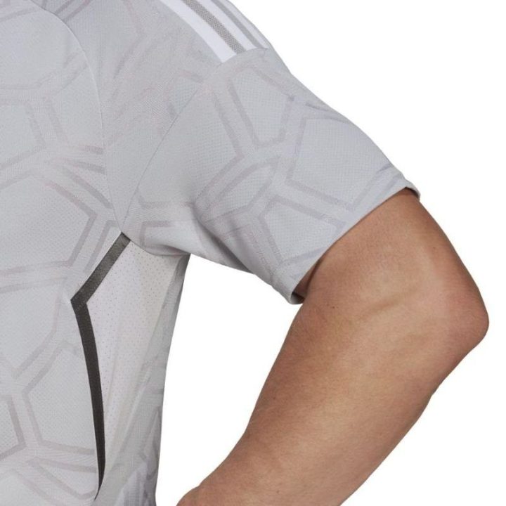 Vyriški marškinėliai adidas Condivo 22 Match Day, pilki