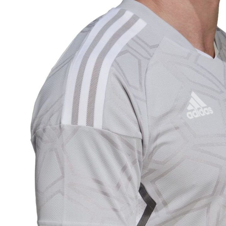 Vyriški marškinėliai adidas Condivo 22 Match Day, pilki