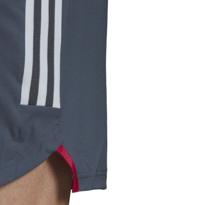 Vyriški šortai adidas Condivo 22 Match Day, grafito ir rožiniai