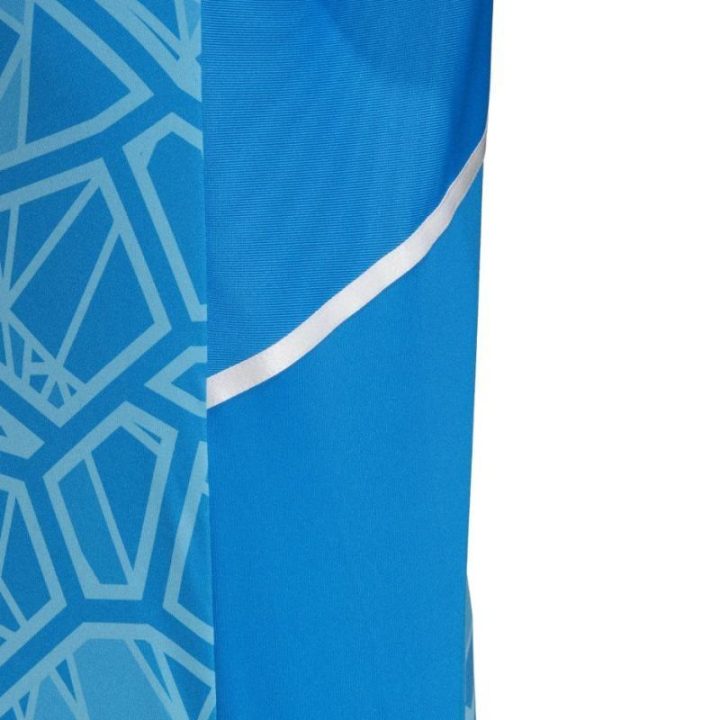 Vyriški vartininko marškinėliai adidas Condivo 22, mėlyni