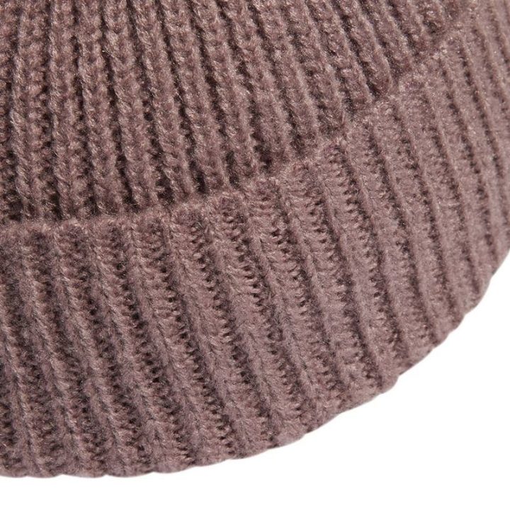 Prigludusio kirpimo kepurė adidas Cuff Beanie, rožinė