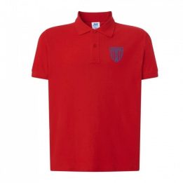 Vyriški medvilniniai polo marškinėliai Polonia Bytom 22/23
