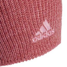 Megzta kepurė adidas Logo, raudona