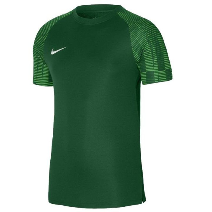 Vyriški treniruočių marškinėliai Nike Dri-FIT Academy, žali