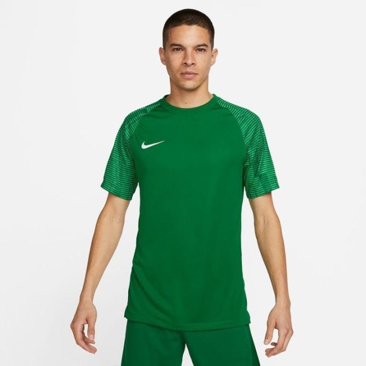 Vyriški treniruočių marškinėliai Nike Dri-FIT Academy, žali